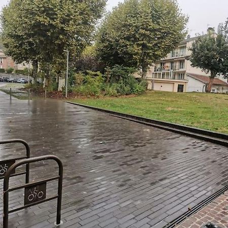 T1 Bis Centre Ville D'오리야크 외부 사진