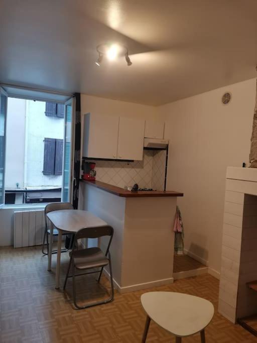 T1 Bis Centre Ville D'오리야크 외부 사진